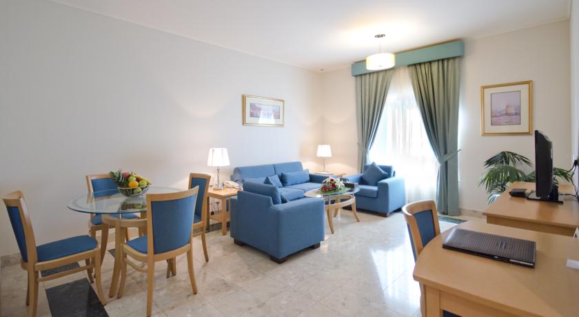 Al Bustan Centre & Residence — Дубаї, Об'єднані Арабські Емірати мініатюра 65