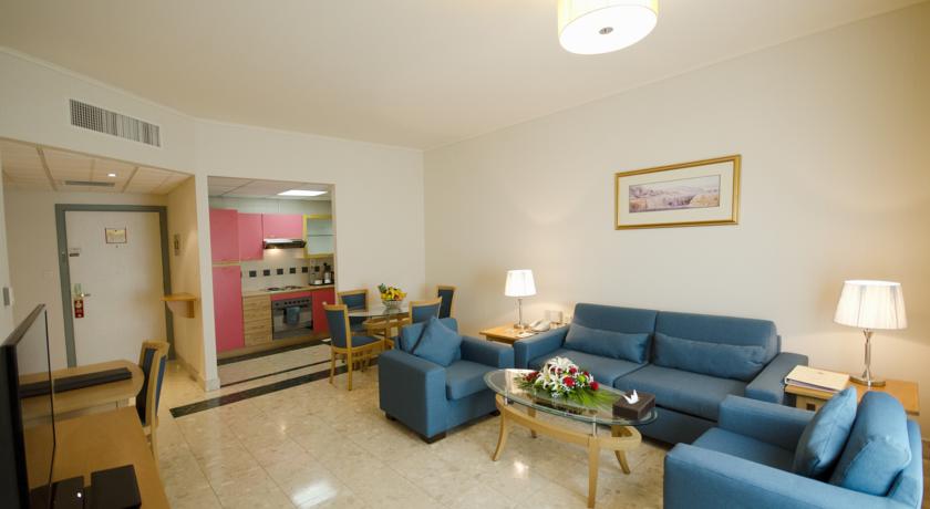 Al Bustan Centre & Residence — Дубаї, Об'єднані Арабські Емірати мініатюра 67