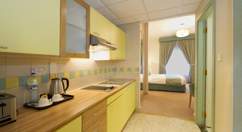 Al Bustan Centre & Residence — Дубаї, Об'єднані Арабські Емірати мініатюра 70