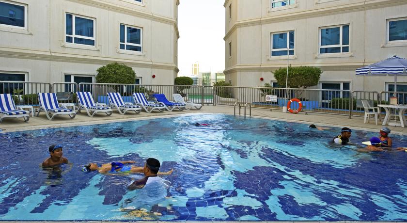 Al Bustan Centre & Residence — Дубаї, Об'єднані Арабські Емірати мініатюра 71