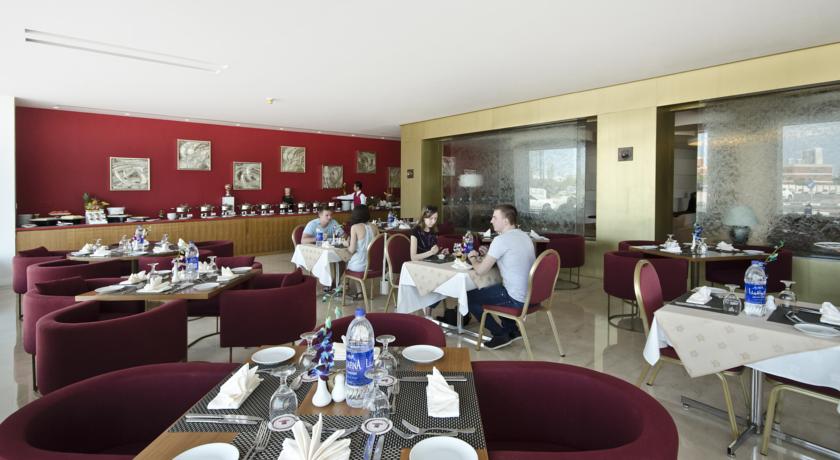 Al Bustan Centre & Residence — Дубаї, Об'єднані Арабські Емірати мініатюра 73