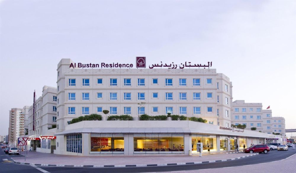 Al Bustan Centre & Residence — Дубаї, Об'єднані Арабські Емірати мініатюра 75