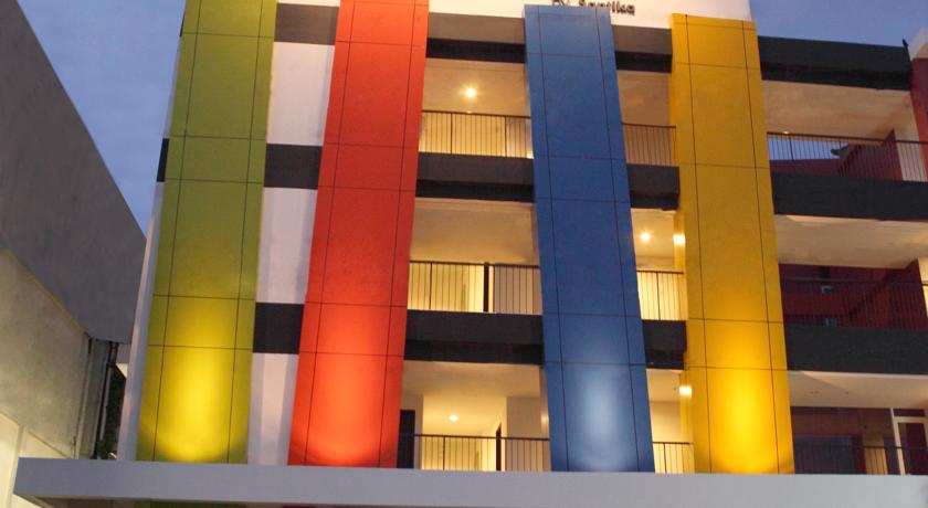 Kampi Hotel Legian — о. Балі, Індонезія мініатюра 8