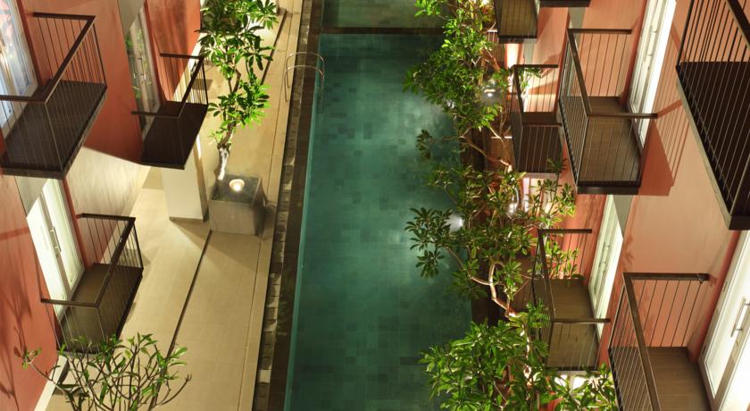 Kampi Hotel Legian — о. Балі, Індонезія мініатюра 10