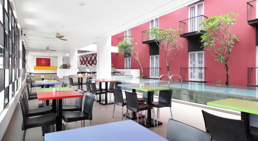 Kampi Hotel Legian — о. Балі, Індонезія мініатюра 12