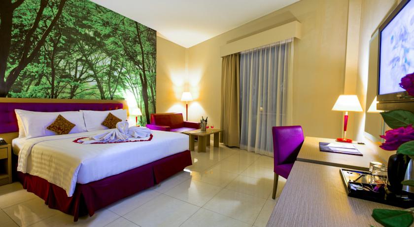 Kuta Central Park Hotel — о. Балі, Індонезія мініатюра 9