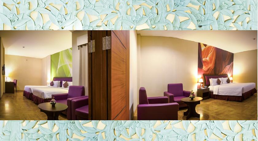 Kuta Central Park Hotel — о. Балі, Індонезія мініатюра 11