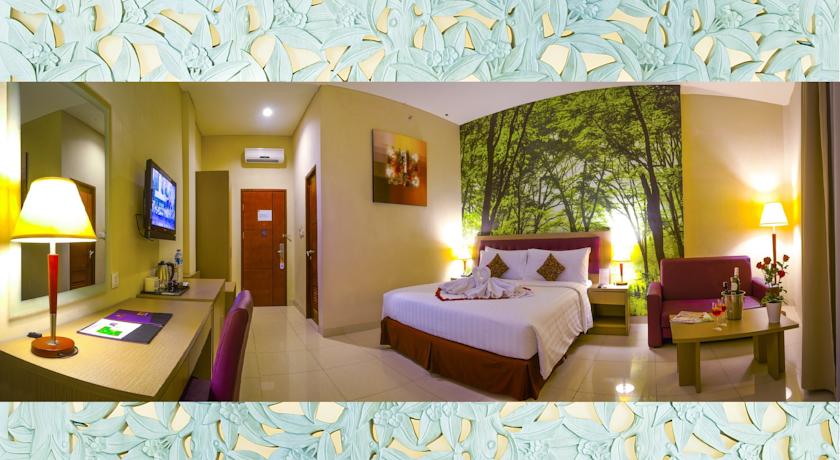 Kuta Central Park Hotel — о. Балі, Індонезія мініатюра 12