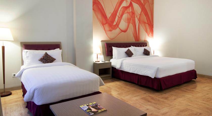Kuta Central Park Hotel — о. Балі, Індонезія мініатюра 13
