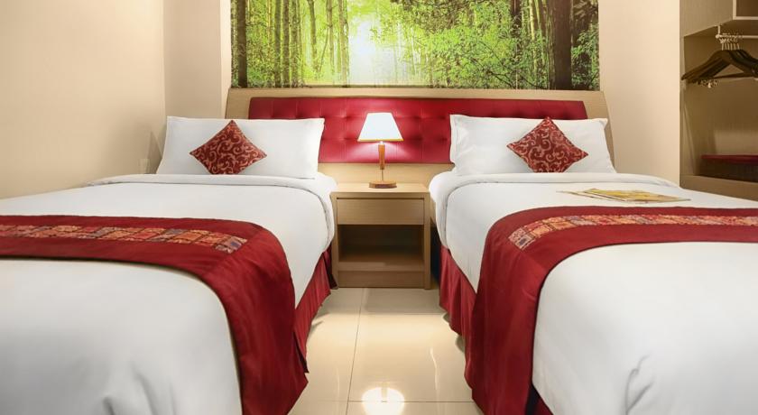 Kuta Central Park Hotel — о. Балі, Індонезія мініатюра 17