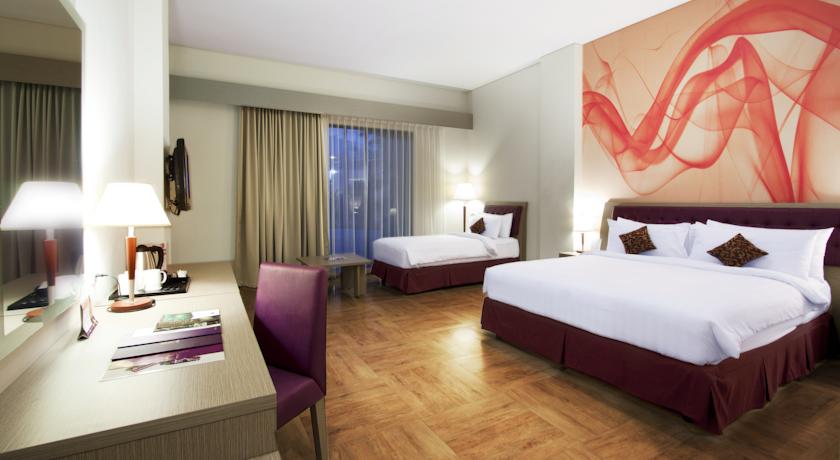 Kuta Central Park Hotel — о. Балі, Індонезія мініатюра 18