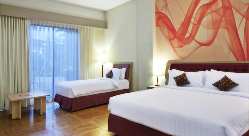 Kuta Central Park Hotel — о. Балі, Індонезія мініатюра 19