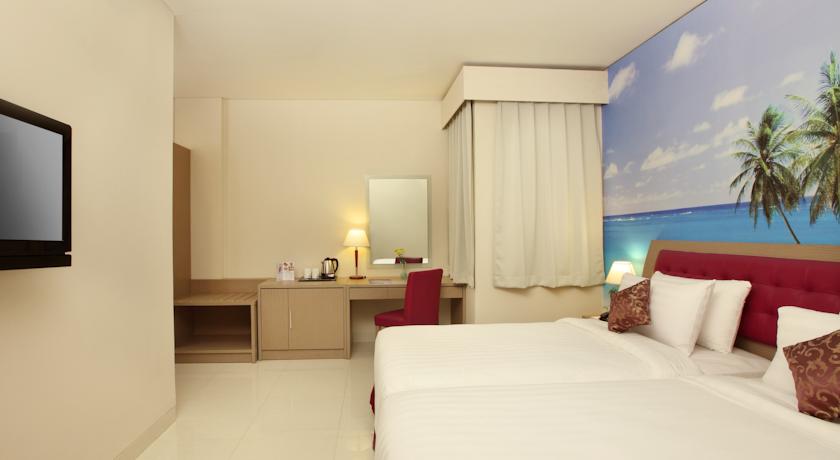 Kuta Central Park Hotel — о. Балі, Індонезія мініатюра 20