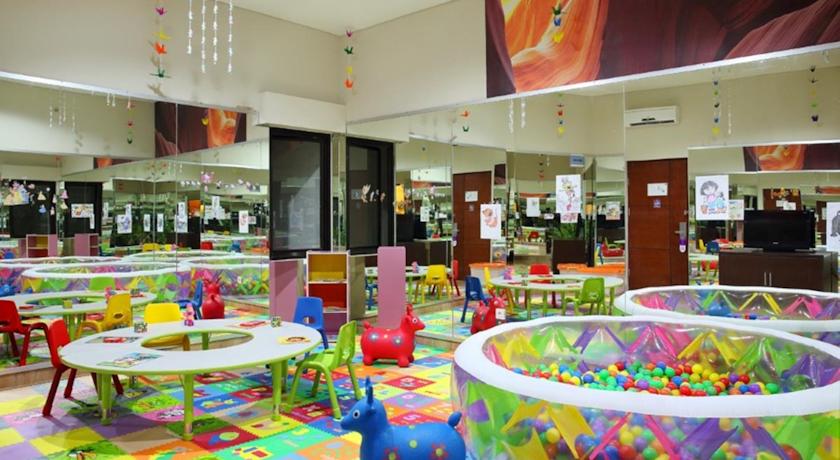 Kuta Central Park Hotel — о. Балі, Індонезія мініатюра 23