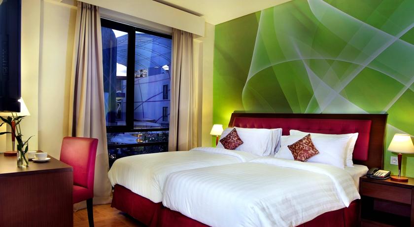 Kuta Central Park Hotel — о. Балі, Індонезія мініатюра 27