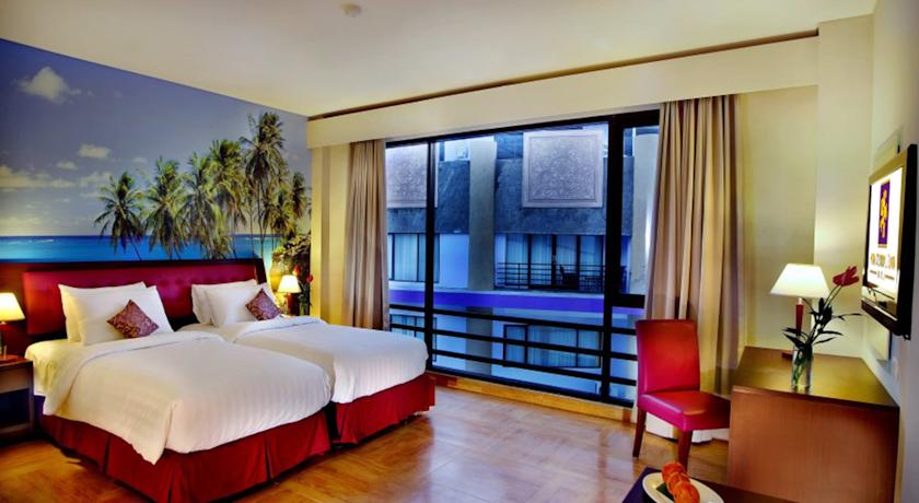 Kuta Central Park Hotel — о. Балі, Індонезія мініатюра 29