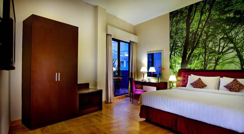 Kuta Central Park Hotel — о. Балі, Індонезія мініатюра 34