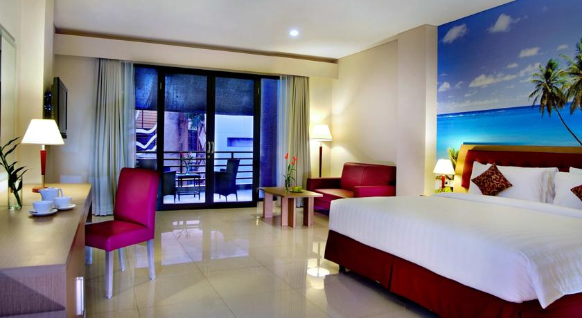 Kuta Central Park Hotel — о. Балі, Індонезія мініатюра 35