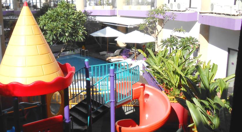 Kuta Central Park Hotel — о. Балі, Індонезія мініатюра 37