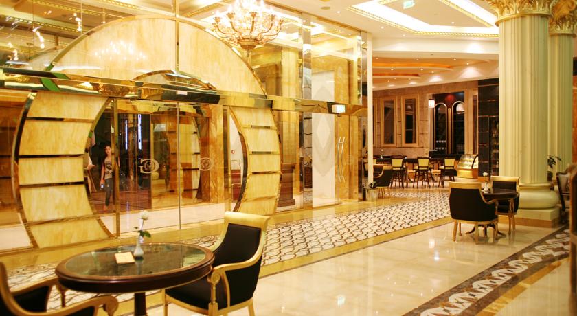 Grand Excelsior Hotel Al Barsha — Дубаї, Об'єднані Арабські Емірати мініатюра 147