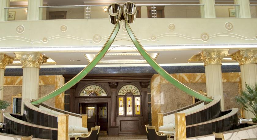 Grand Excelsior Hotel Al Barsha — Дубаї, Об'єднані Арабські Емірати мініатюра 149