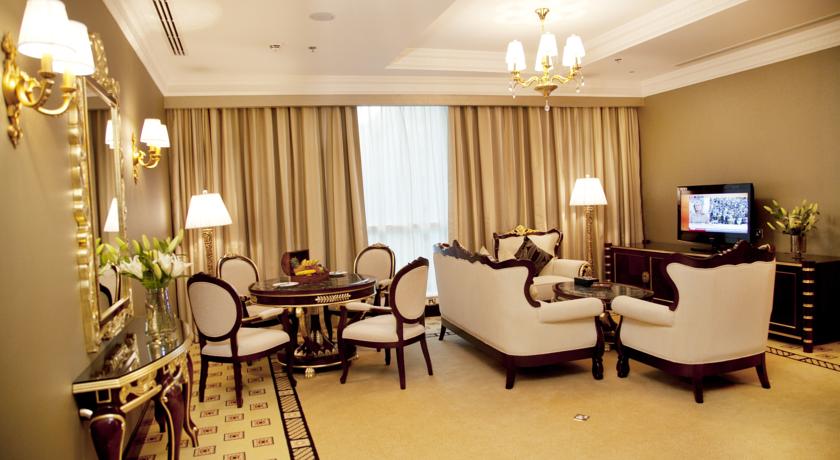 Grand Excelsior Hotel Al Barsha — Дубаї, Об'єднані Арабські Емірати мініатюра 152
