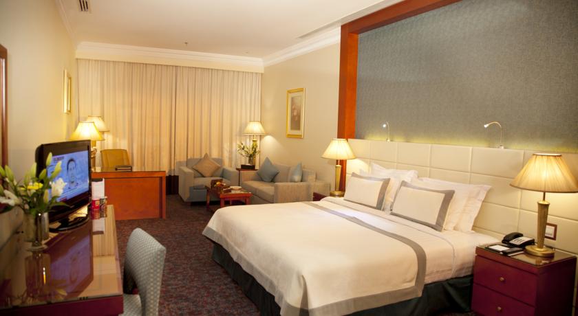 Grand Excelsior Hotel Al Barsha — Дубаї, Об'єднані Арабські Емірати мініатюра 154