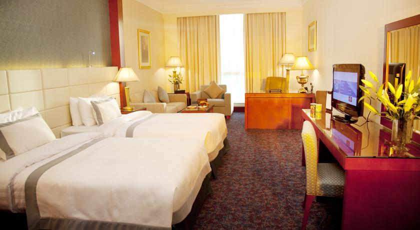 Grand Excelsior Hotel Al Barsha — Дубаї, Об'єднані Арабські Емірати мініатюра 155