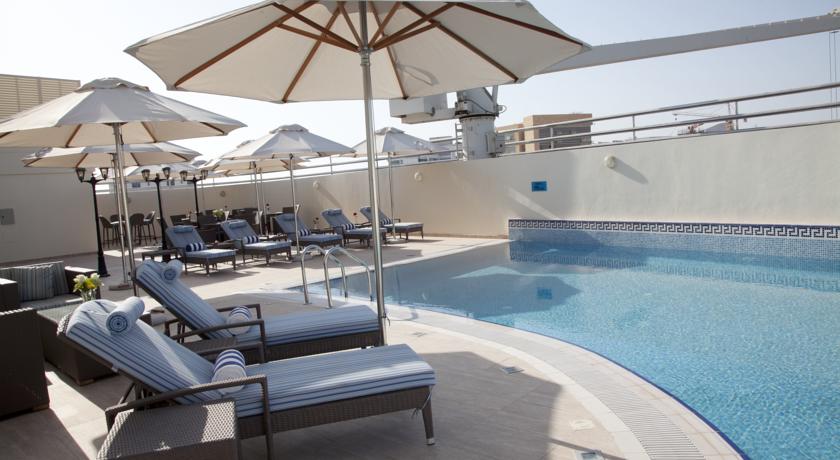 Grand Excelsior Hotel Al Barsha — Дубаї, Об'єднані Арабські Емірати мініатюра 165