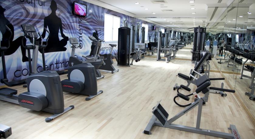 Grand Excelsior Hotel Al Barsha — Дубаї, Об'єднані Арабські Емірати мініатюра 168