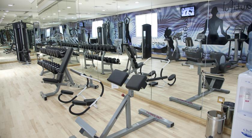 Grand Excelsior Hotel Al Barsha — Дубаї, Об'єднані Арабські Емірати мініатюра 169