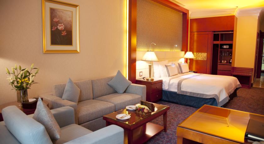 Grand Excelsior Hotel Al Barsha — Дубаї, Об'єднані Арабські Емірати мініатюра 170