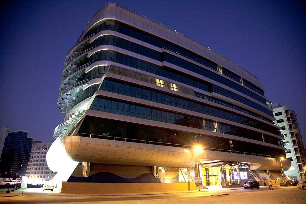 Grand Excelsior Hotel Al Barsha — Дубаї, Об'єднані Арабські Емірати мініатюра 172