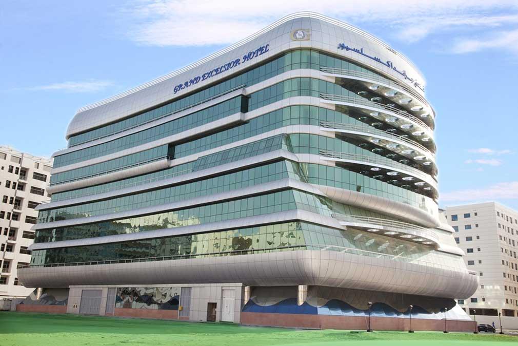 Grand Excelsior Hotel Al Barsha — Дубаї, Об'єднані Арабські Емірати мініатюра 171