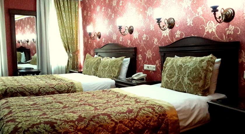 Assos Hotel Istanbul — Стамбул, Туреччина мініатюра 6