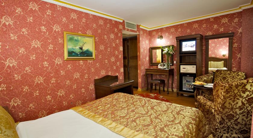 Assos Hotel Istanbul — Стамбул, Туреччина мініатюра 8