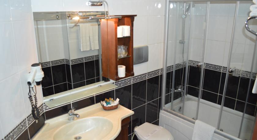 Assos Hotel Istanbul — Стамбул, Туреччина мініатюра 9
