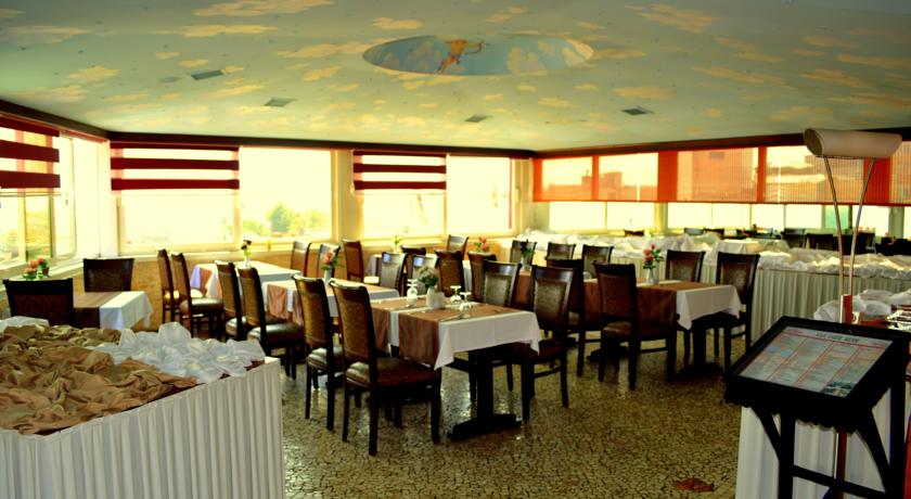 Assos Hotel Istanbul — Стамбул, Туреччина мініатюра 12