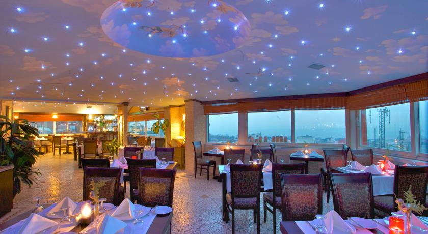 Assos Hotel Istanbul — Стамбул, Туреччина мініатюра 13
