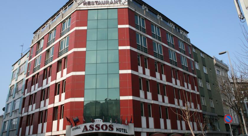 Assos Hotel Istanbul — Стамбул, Туреччина мініатюра 14
