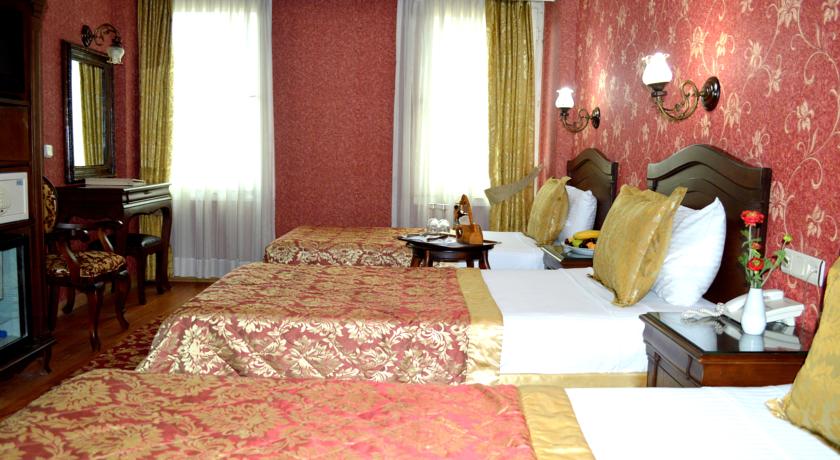 Assos Hotel Istanbul — Стамбул, Туреччина мініатюра 15