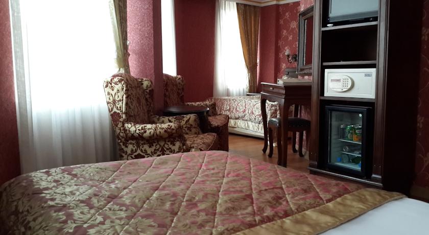 Assos Hotel Istanbul — Стамбул, Туреччина мініатюра 16
