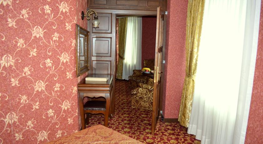Assos Hotel Istanbul — Стамбул, Туреччина мініатюра 17