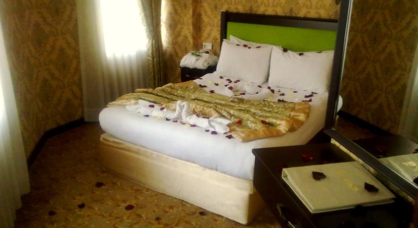 Assos Hotel Istanbul — Стамбул, Туреччина мініатюра 18