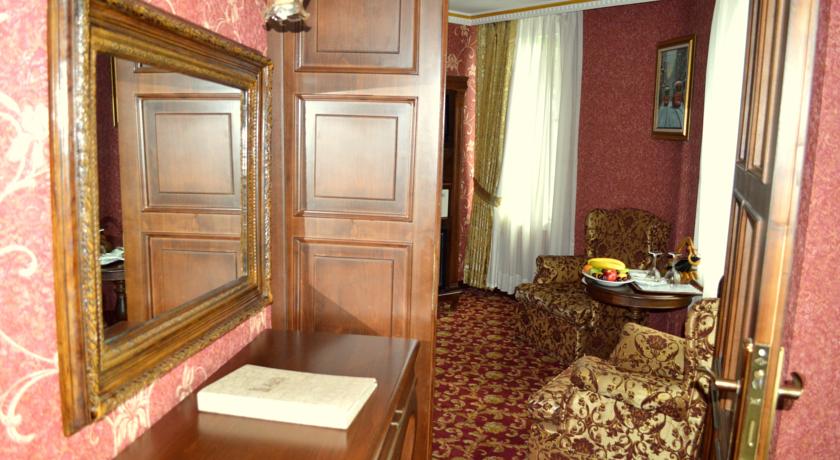 Assos Hotel Istanbul — Стамбул, Туреччина мініатюра 19