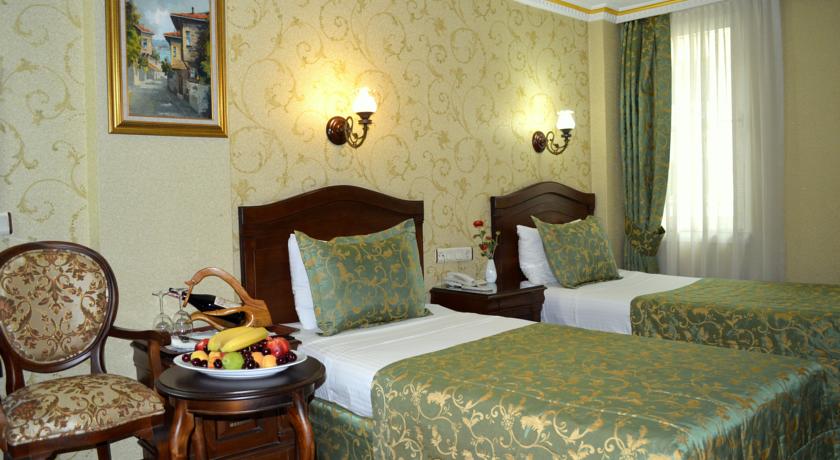 Assos Hotel Istanbul — Стамбул, Туреччина мініатюра 20