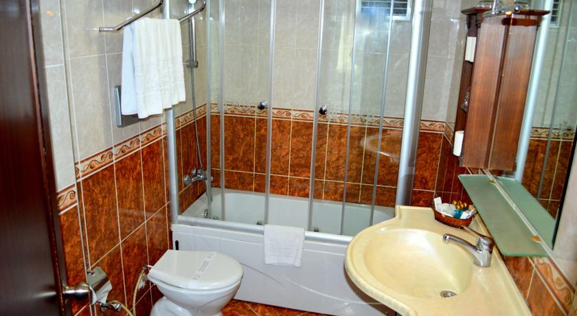 Assos Hotel Istanbul — Стамбул, Туреччина мініатюра 21