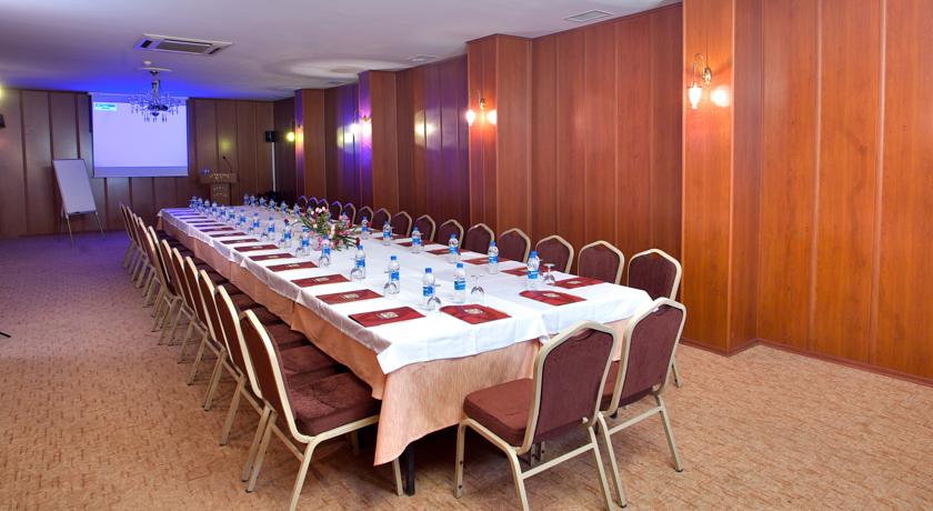 Assos Hotel Istanbul — Стамбул, Туреччина мініатюра 25