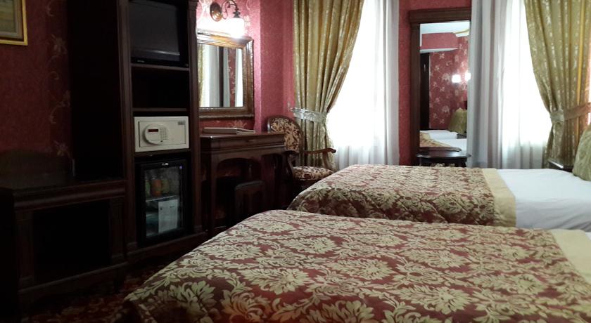 Assos Hotel Istanbul — Стамбул, Туреччина мініатюра 26