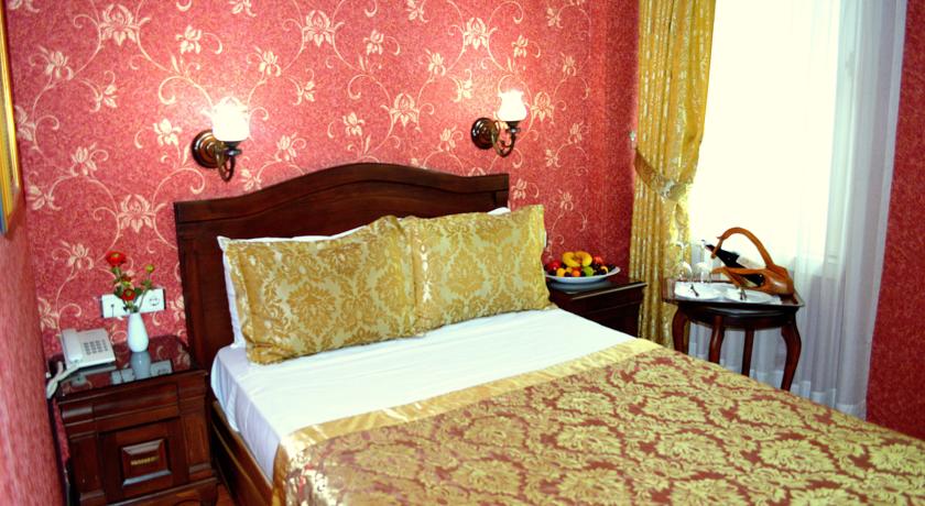 Assos Hotel Istanbul — Стамбул, Туреччина мініатюра 28